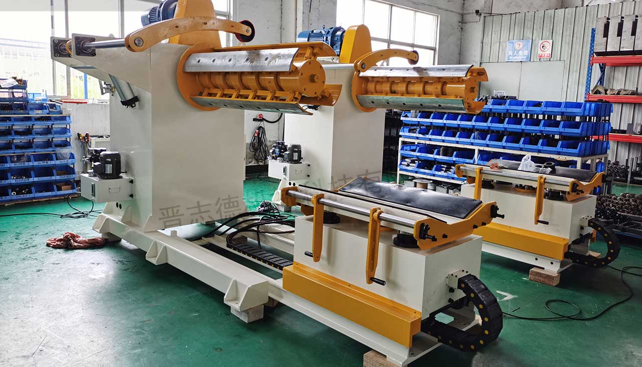 油壓重型材料架6S生產 油壓重型材料架6S生產