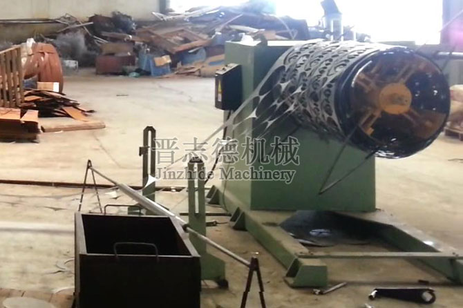 重型材料架收料 重型材料架收料