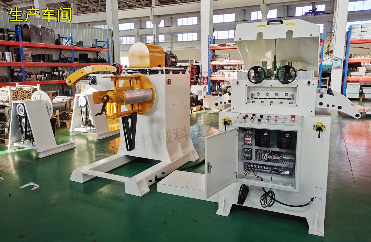 常州沖床自動(dòng)送料機(jī)廠家