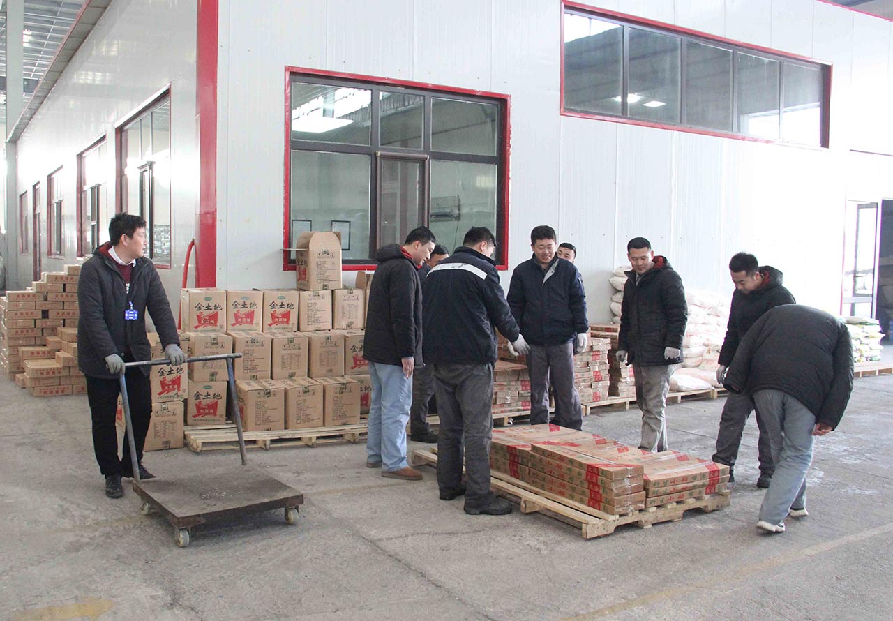 三合一送料機工廠春節福利 三合一送料機工廠春節福利