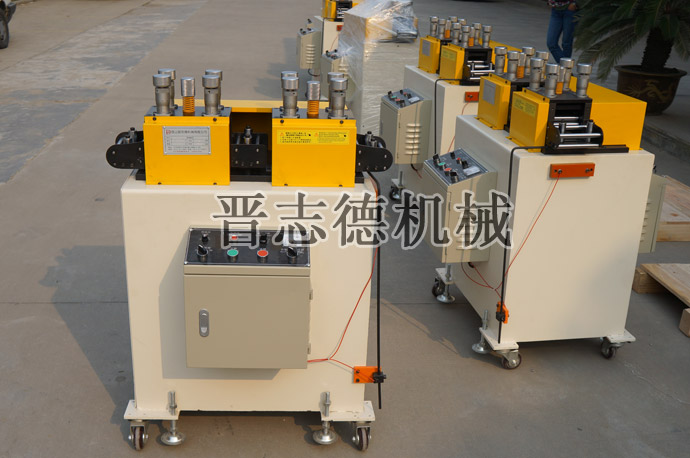 整平機(jī)靚麗外觀