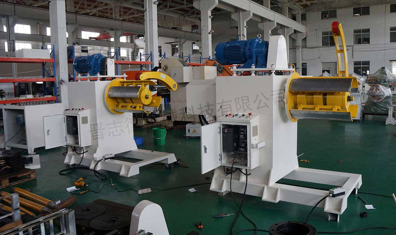 重型材料架裝配 重型材料架裝配