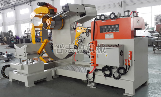 厚板二合一整平機(jī)試機(jī) 厚板二合一整平機(jī)試機(jī)