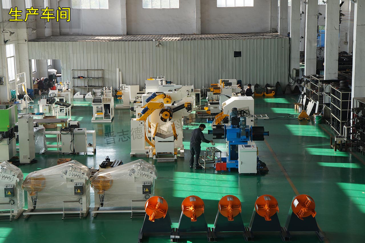 常州沖床送料機 常州沖床送料機