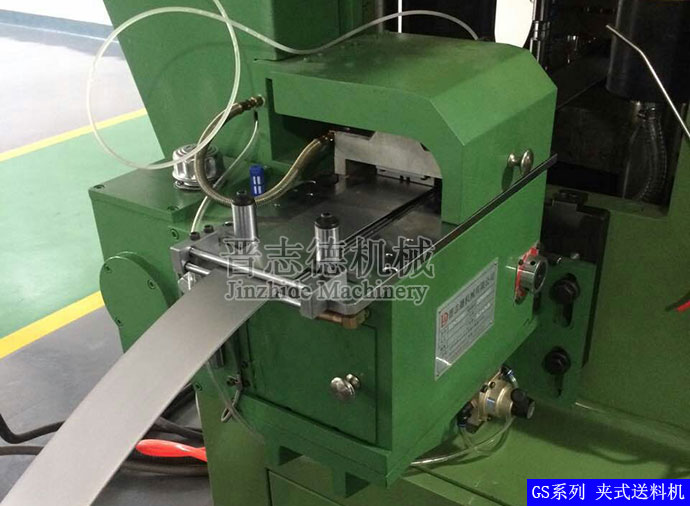 GS系列高速夾式送料機(jī)