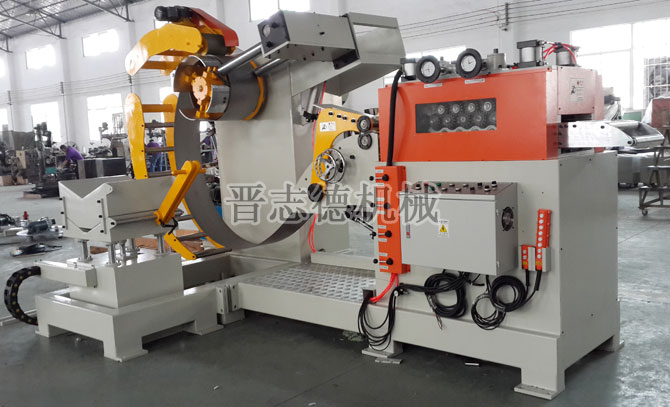 厚板二合一整平機試機 厚板二合一整平機試機