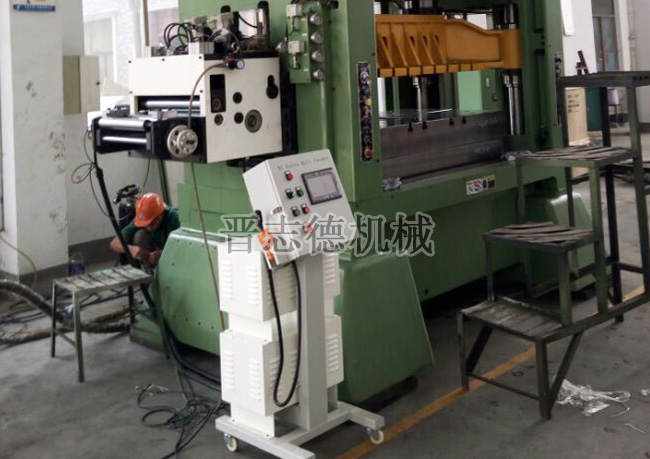 厚板高速NC送料機(jī)