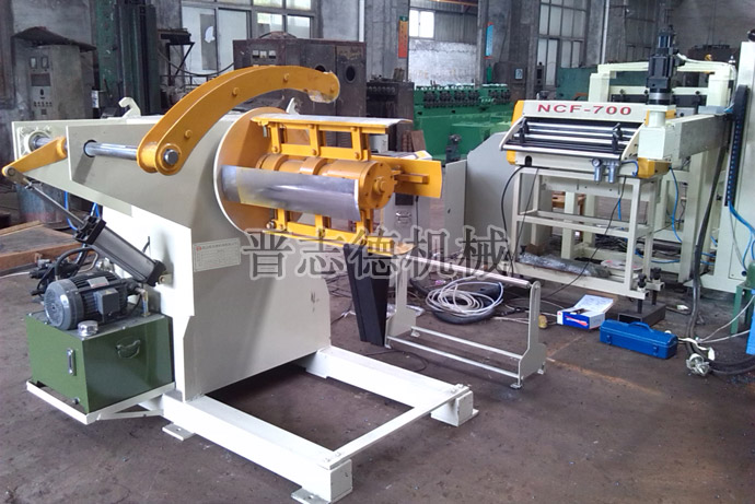 自動(dòng)化剪切生產(chǎn)線