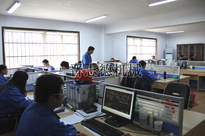 送料機設(shè)計裝配