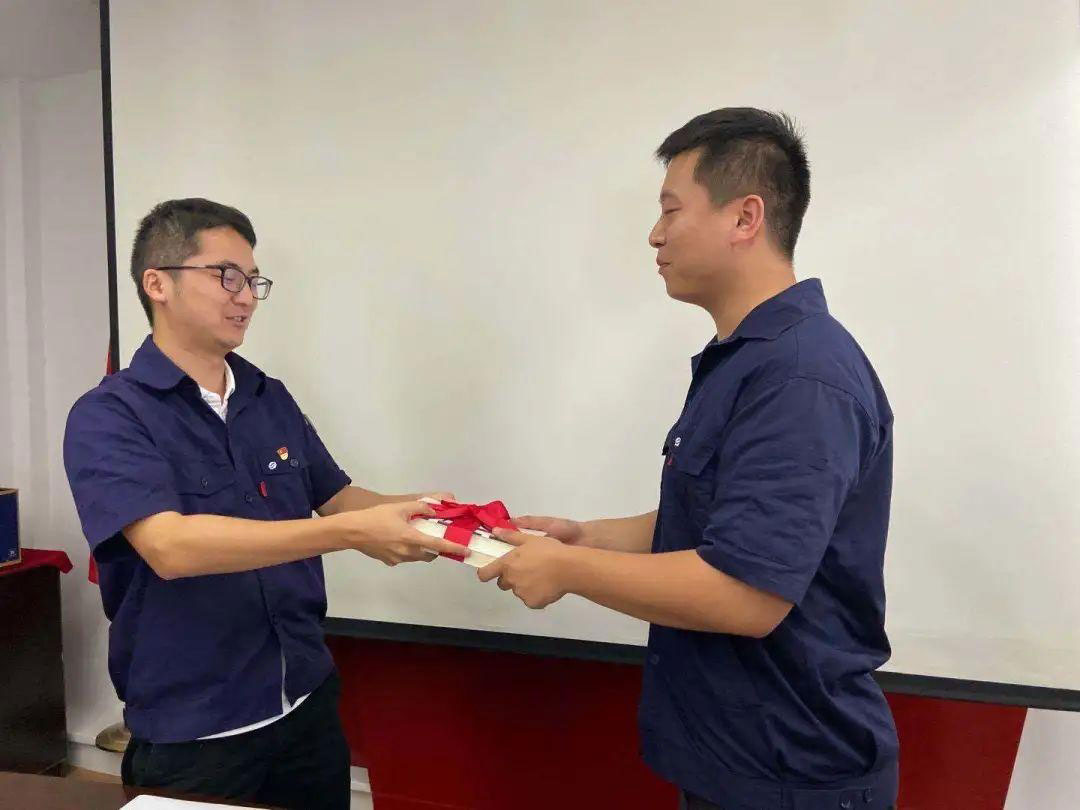 常州工廠教師節表彰活動 常州工廠教師節表彰活動