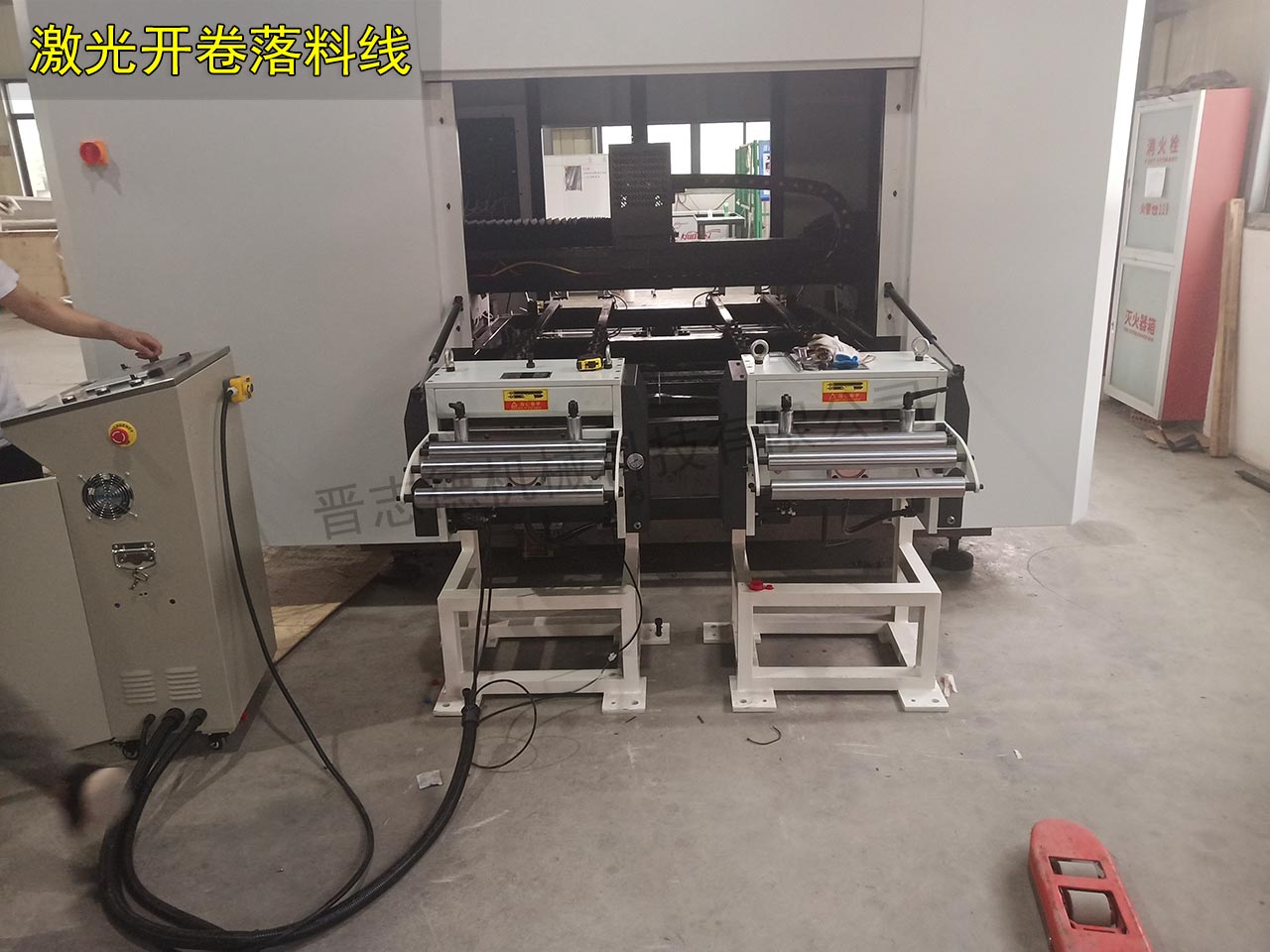 卷料激光切割機,激光切割機自動化 卷料激光切割機,激光切割機自動化