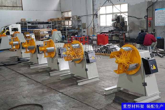 重型材料架生產裝配 重型材料架生產裝配