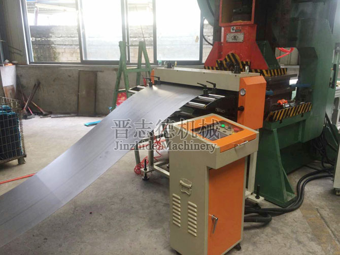 立式電控箱NC送料機 立式電控箱NC送料機