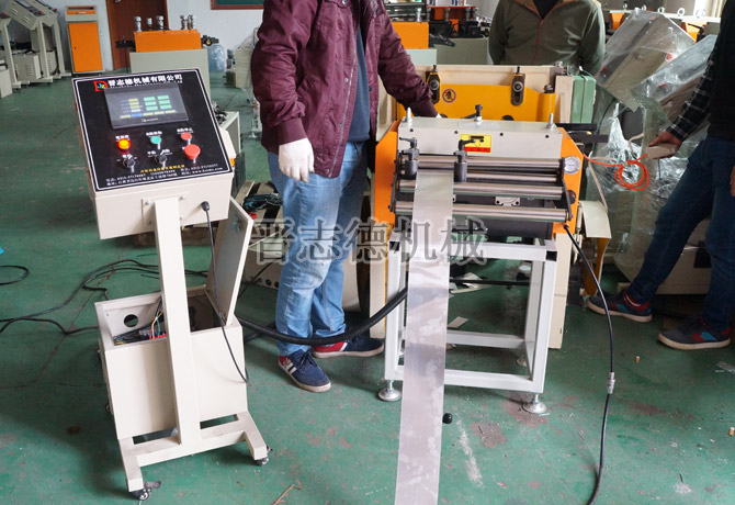 NC送料機(jī)試機(jī) NC送料機(jī)試機(jī)