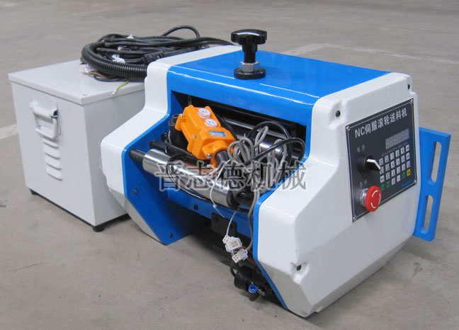 一體式NC送料機 一體式NC送料機