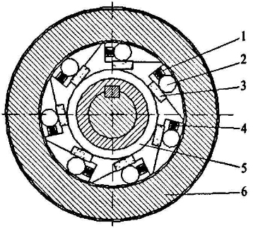 滾輪送料機單向裝置結(jié)構(gòu)圖,滾輪送料機逆向裝置結(jié)構(gòu)圖