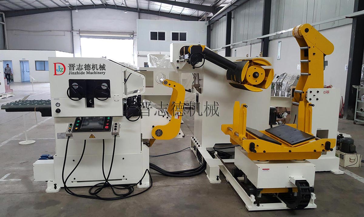 厚板三合一送料機 厚板三合一送料機