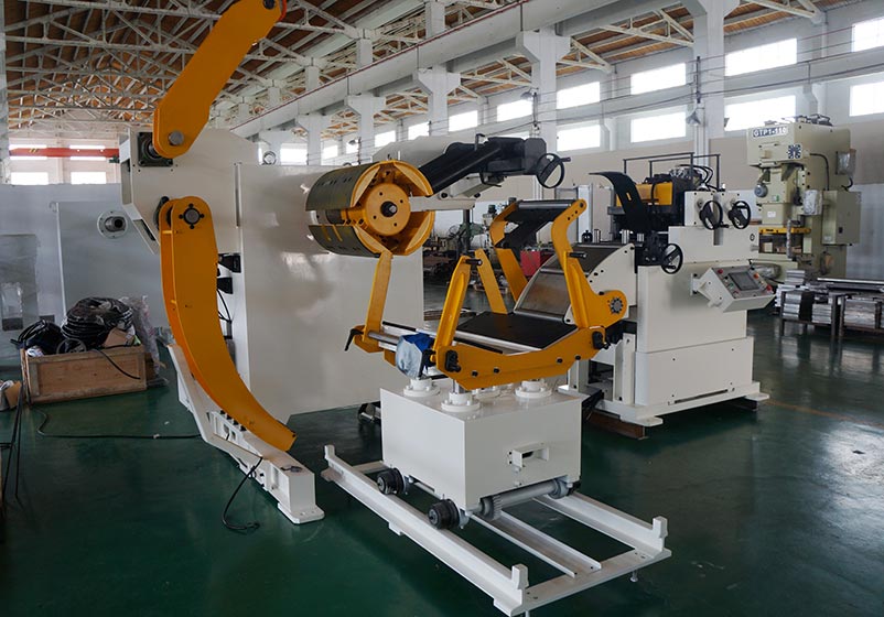 山東三合一送料機 山東三合一送料機