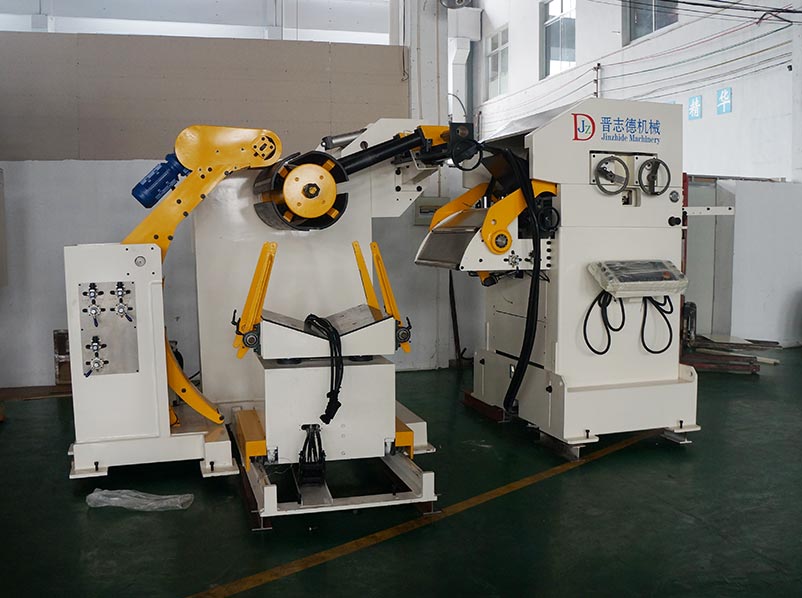 山東沖床送料機廠家 山東沖床送料機廠家