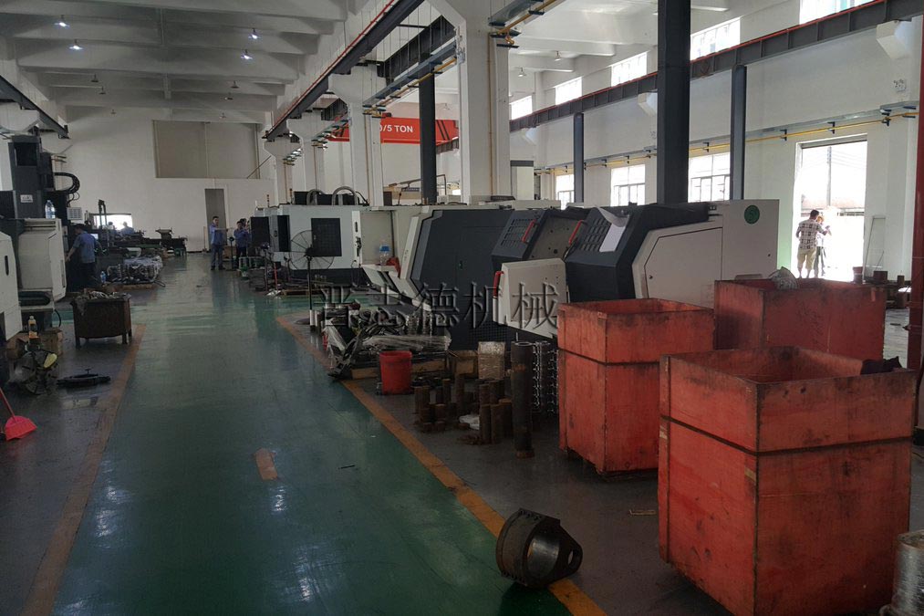 沖床送料機零件加工 沖床送料機零件加工