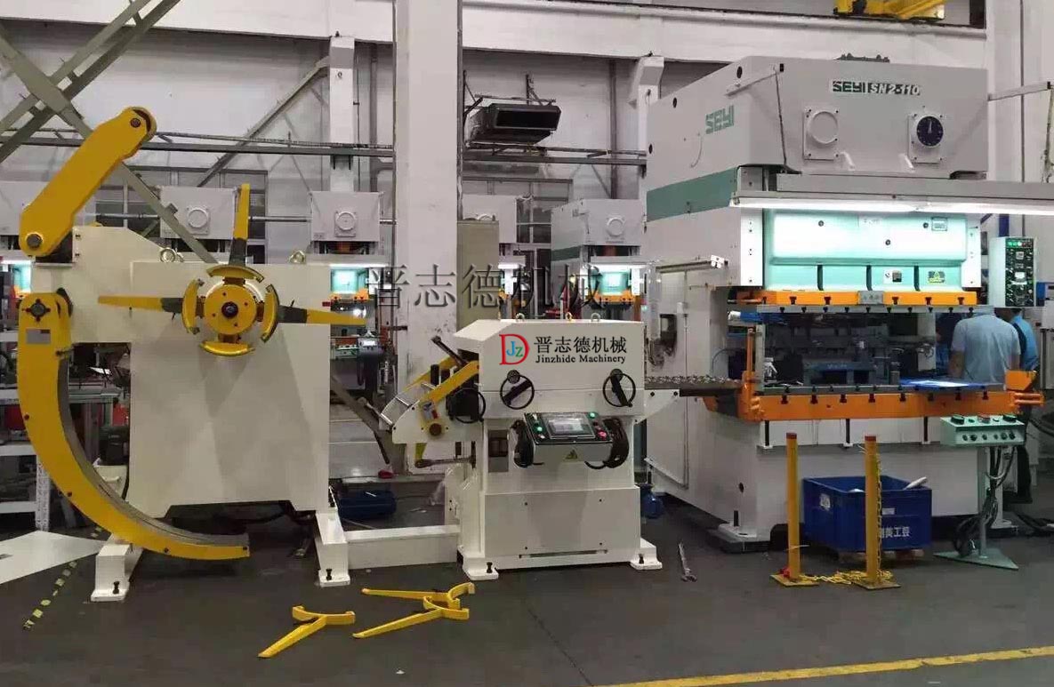 薄板三合一送料機使用,薄板三合一送料機生產線 薄板三合一送料機使用,薄板三合一送料機生產線