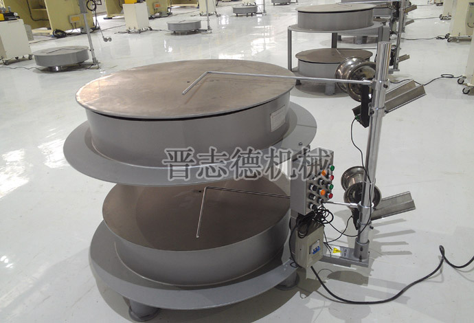 雙層平面電子送料機 雙層平面電子送料機