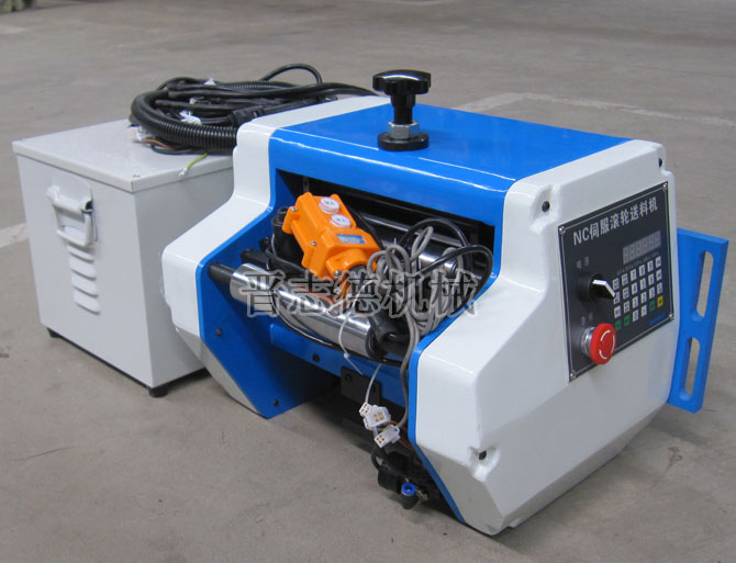 一體式NC送料機 一體式NC送料機