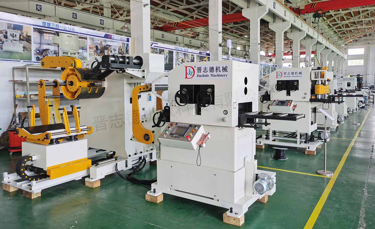 沖床自動化設備廠家 沖床自動化設備廠家