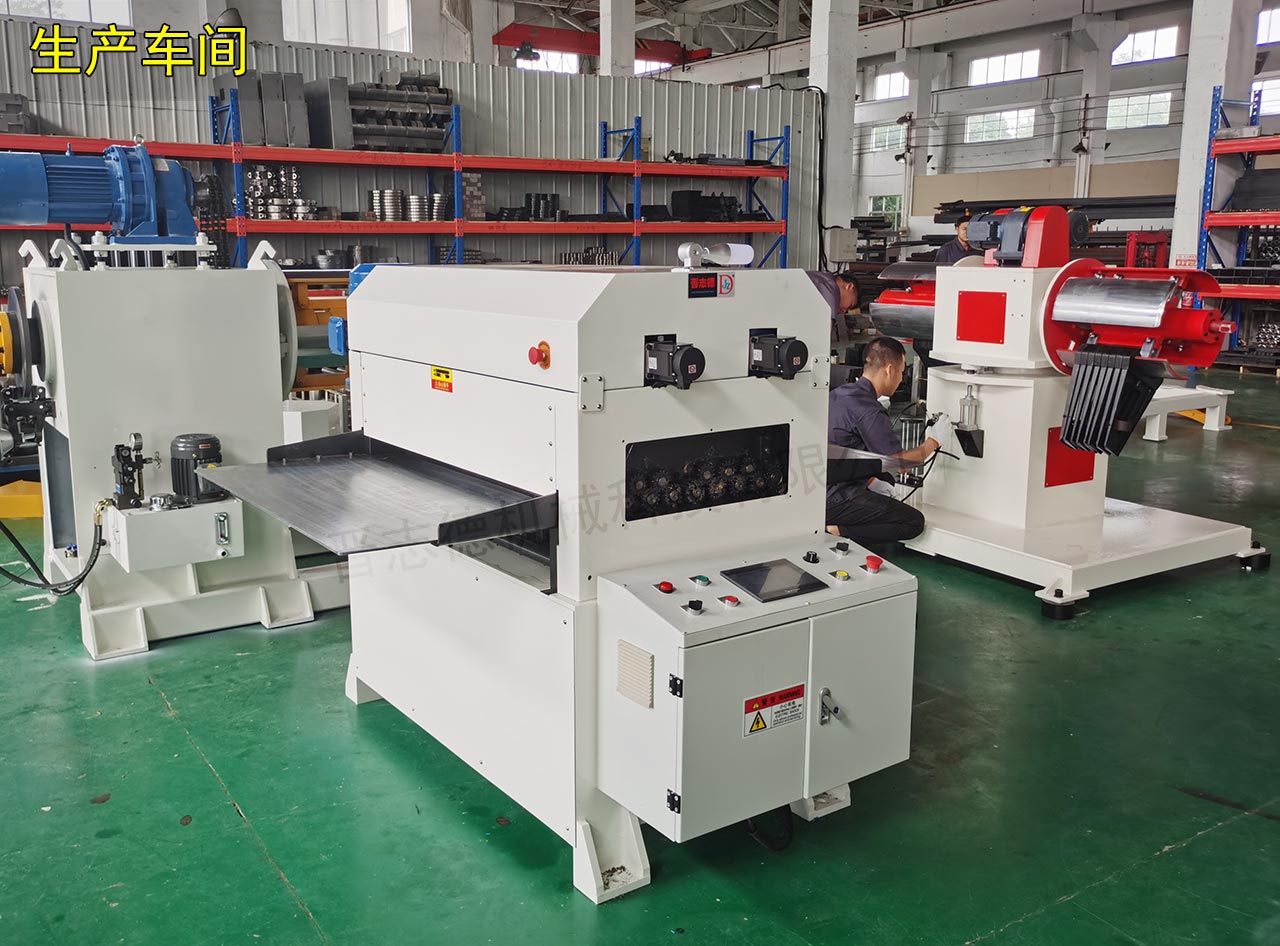 沖床自動化設備裝配 沖床自動化設備裝配